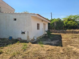 Mas à Rincón Bajo. Casa con terreno  !!!!!!! con muchas posibilidades de reforma y