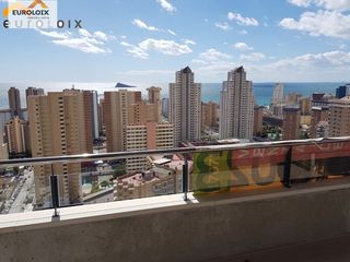 Lloguer Apartament a Levante Alto. Bonito apartamento de 1 dorm, construccion nueva. levante, benid