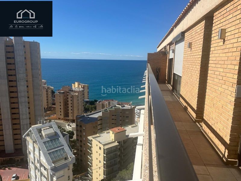 Foto 4579a910-7619-4db1-9709-f9d96fdf7b9e. Àtic amb calefacció aparcament piscina a cala Finestrat Finestrat