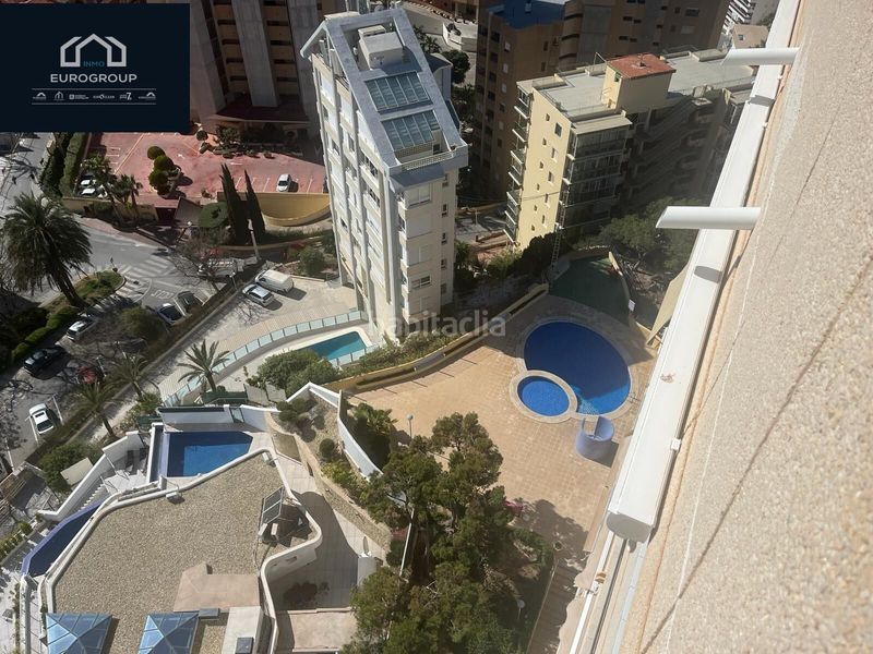 Foto 8059834c-53c2-4076-ba7e-85820257c2d0. Àtic amb calefacció aparcament piscina a cala Finestrat Finestrat