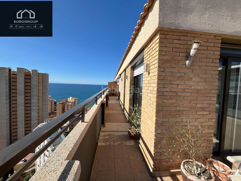 Foto c05458b9-7aca-4d0c-b6ef-5a82b74ecb40. Àtic amb calefacció aparcament piscina a cala Finestrat Finestrat