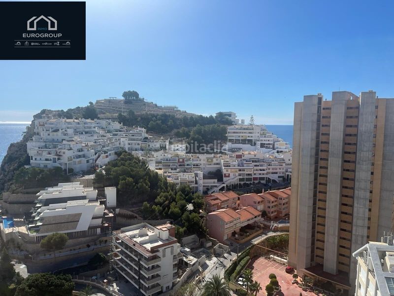 Foto e63b87d0-a642-42bb-a443-f30c33b2ee72. Àtic amb calefacció aparcament piscina a cala Finestrat Finestrat