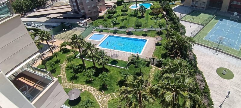Foto 0583ac77-cdea-47bd-b5ee-eb5a0dd576e8. Apartament amb calefacció aparcament piscina a Rincón Bajo Benidorm