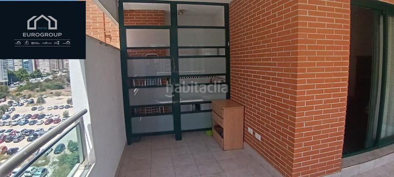 Foto 343a300a-ae2c-4d06-8982-d022af3526a6. Apartament amb calefacció aparcament piscina a Rincón Bajo Benidorm