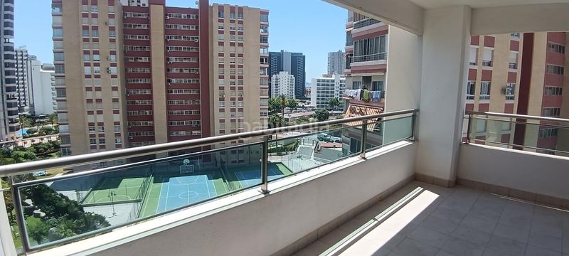 Foto 5b03c70a-db81-4d0b-a086-e2e07123c27c. Apartament amb calefacció aparcament piscina a Rincón Bajo Benidorm
