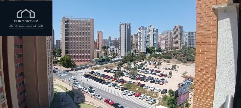 Foto 81a6e3ae-2d61-4b3a-87b3-19a4205bf073. Apartament amb calefacció aparcament piscina a Rincón Bajo Benidorm