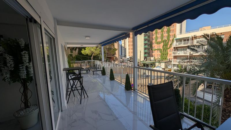 Foto c50ed995-8d16-4ca6-b466-ea139df1819e. Pis amb aparcament piscina a Rincón Alto Benidorm