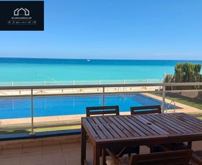 Location Appartement à L´Olla. Magnificent apartment for annual rent, cap negret area, altea, w