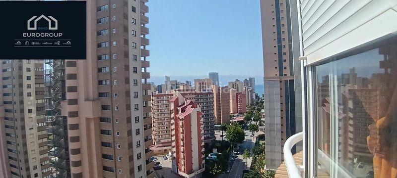 Foto 8baefa71-a582-4d9b-bd7f-2f47ba4e3406. Apartament amb aparcament piscina a Levante Alto Benidorm