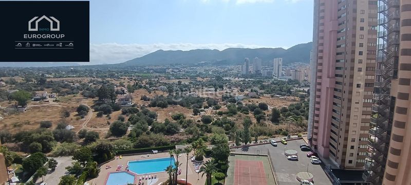 Foto adb046de-b468-4b27-9bf1-34e3891246ce. Apartament amb aparcament piscina a Levante Alto Benidorm
