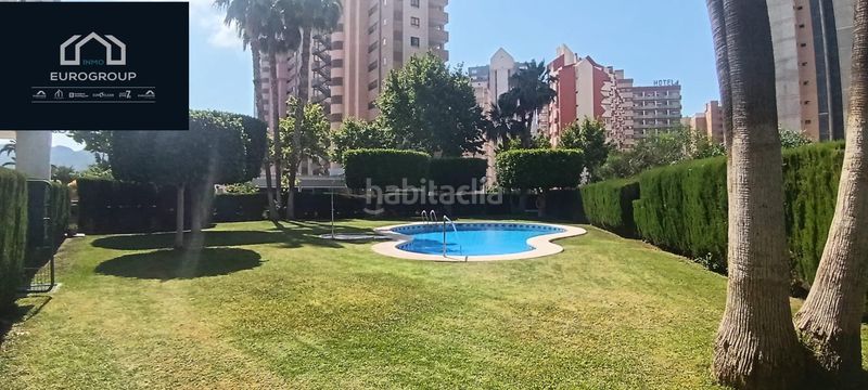 Foto baa8efa5-1ba5-4b92-90d4-478f263e0cab. Apartament amb aparcament piscina a Levante Alto Benidorm