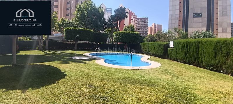 Foto f72a88f7-a1f5-4c69-9902-0f23e10d8922. Apartament amb aparcament piscina a Levante Alto Benidorm