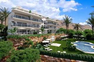 Apartament a Golf Bahía. Promocion de viviendas de 1, 2 y 3 dormitorios, apartamentos, ba