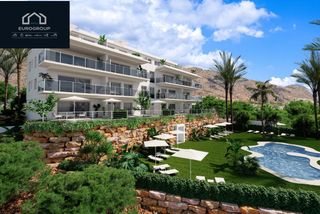 Piccolo appartamento in Golf Bahía. Promocion de viviendas de 1, 2 y 3 dormitorios, apartamentos, ba
