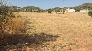 Finca rústica a Altea la Vella. Terreno rusticoagricola, perfecto para tener su huerto y escapad
