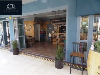 Rent Business premise in Playa Levante. Barcafeteria en funcionamiento en rincon llano, benidorm.www.eur