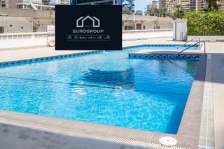 Piccolo appartamento in Playa Levante. Apartamento en venta en segunda línea de playa levante, benidorm