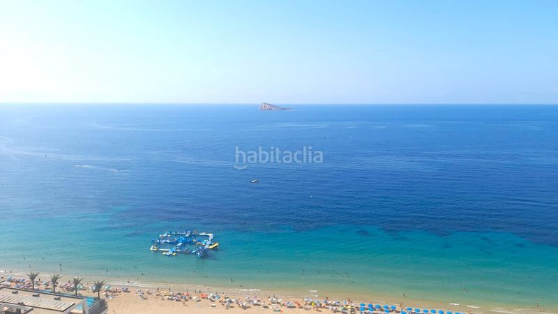 Foto 06ecaa33-f2ff-476e-9117-e4a5577a41dd. Pis amb calefacció aparcament piscina a Playa Poniente Benidorm