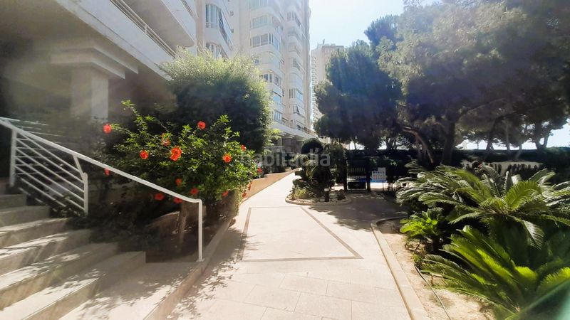 Foto 5a836d97-599c-4093-b5fd-c91a6767efd9. Pis amb calefacció aparcament piscina a Playa Poniente Benidorm