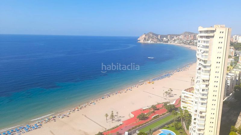 Foto 6f04c760-8ea9-4f20-8cbf-323190a3d17c. Pis amb calefacció aparcament piscina a Playa Poniente Benidorm