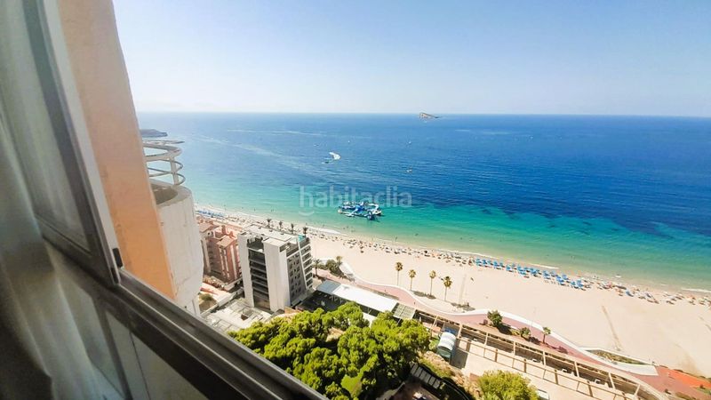 Foto 7bdcbb09-f66f-4c52-8a2b-1ab4850f17ce. Pis amb calefacció aparcament piscina a Playa Poniente Benidorm
