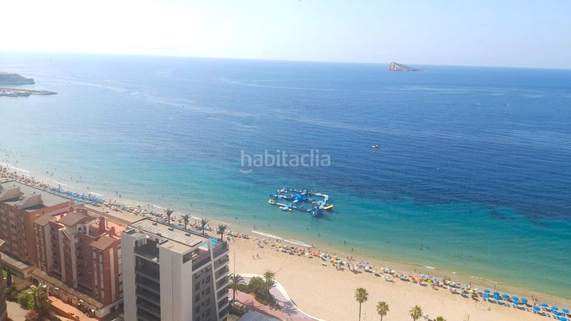 Foto a2b62179-0066-43c0-a827-ffa21303d5ee. Pis amb calefacció aparcament piscina a Playa Poniente Benidorm