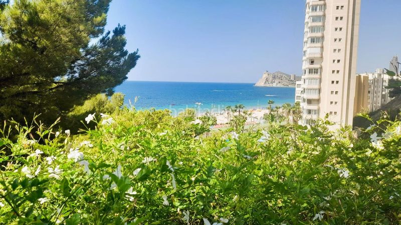 Foto c8fb97ca-ae68-4c21-b46f-83fb39480bd1. Pis amb calefacció aparcament piscina a Playa Poniente Benidorm