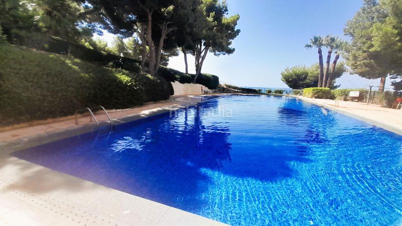 Foto f5e63090-f61b-4a8c-9a6b-e26334c2b5ac. Pis amb calefacció aparcament piscina a Playa Poniente Benidorm