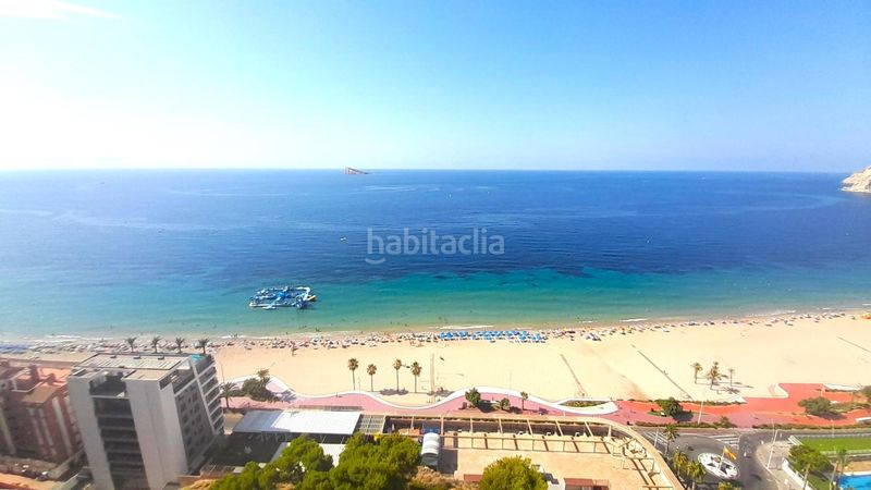 Foto f7df8da3-c74f-4256-9fa3-0882879e9acc. Pis amb calefacció aparcament piscina a Playa Poniente Benidorm