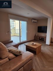 Location Appartement à Playa Levante. Piso en 1 línea de levante, 3 dorm, completamente nuevo a estren