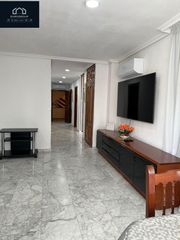 Miete Etagenwohnung in Rincón Bajo. Piso de 3 habitaciones  anual , en rincon de loix llano, benidor