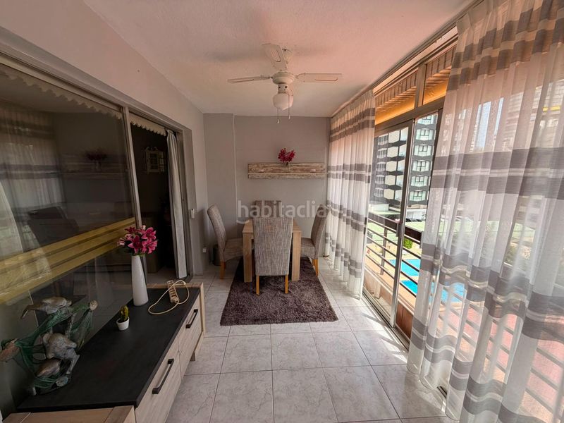 Foto da719187-1255-44ad-a9ab-f9ee3acde799. Apartament amb calefacció aparcament piscina a Playa Levante Benidorm