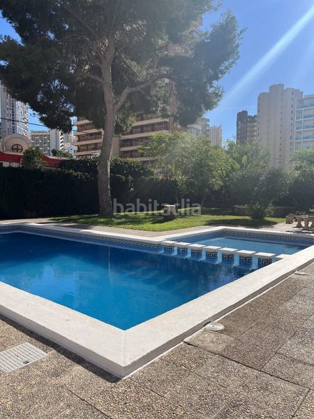 Foto 22475c6e-3a9e-4f25-8f08-925fc183d12d. Apartament amb calefacció aparcament piscina a Rincón Alto Benidorm