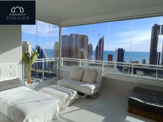 Appartement in Via Parque. Impresionante apartamento de 1 dormitorio y 2 baños con plaza de