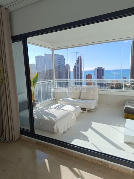 Foto 87902ee9-2bbe-4240-8ccf-82001f08eb41. Apartament amb calefacció aparcament piscina a Via Parque Benidorm