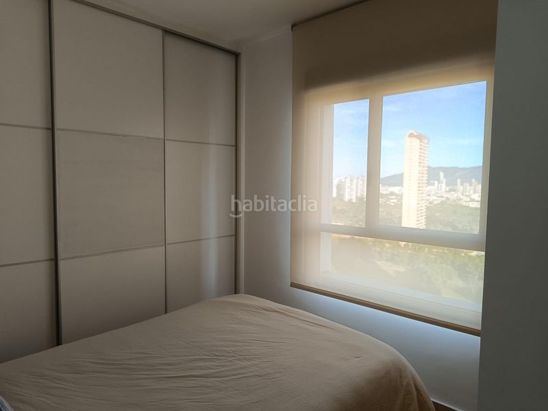 Foto c4f15c62-9e20-4ccd-9209-776269e6a3bd. Apartament amb calefacció aparcament piscina a Via Parque Benidorm