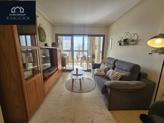 Rent Apartment in Levante Alto. Precioso apartamento alquiler anual  en av europa , benidorm.www