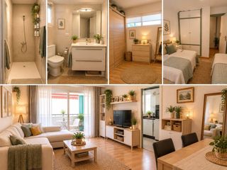 Attico in Centro Urbano. Se vende atico de 2 dormitorios,zonz jaime 1.  www.eurocenterinm