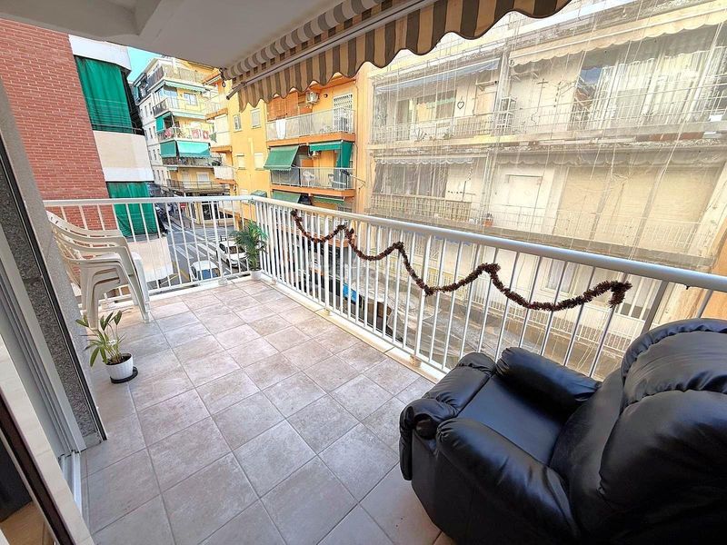 Foto 03416c59-7576-449b-9102-3216429bb4c7. Pis amb calefacció a Centro Urbano Benidorm