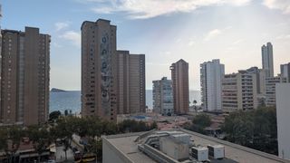 Studiowohnung in Playa Levante. Estudio con vistas, parking y piscina a 100 metros de la playa d