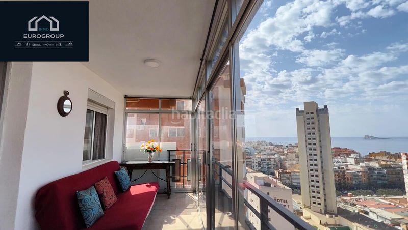 Foto 2e170f65-06d4-43e8-a93f-dd42b1da751b. Miete appartement mit parking pool in Foietes Benidorm