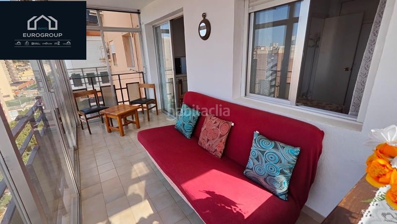 Foto 50a55d66-f8b7-491b-a7ea-dec992e63dab. Miete appartement mit parking pool in Foietes Benidorm