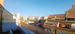 Àtic a Colonia Madrid. Fantastico atico con 2 dormitorios y gran terraza en zona coloni