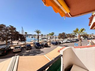 Apartamento en Platja de Vila Joiosa. Apartamento en venta en el puerto de villajoyosa. primera línea
