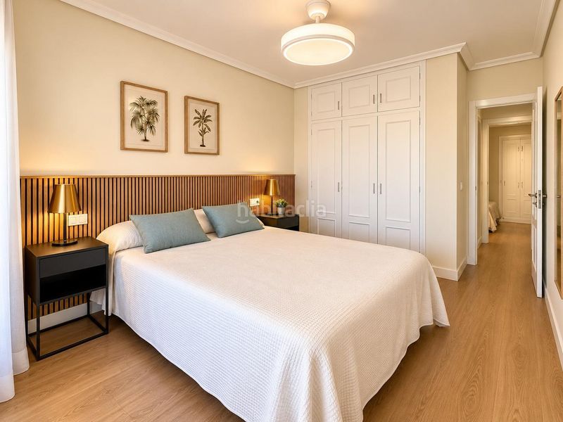 Foto cbedc8f6-28ca-4600-aff6-6b6e1c730484. Apartament amb calefacció piscina a Playa Poniente Benidorm