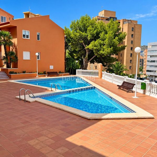 Foto e40a7718-65c3-401a-8960-2dbf6d4d4c68. Apartament amb calefacció piscina a Playa Poniente Benidorm