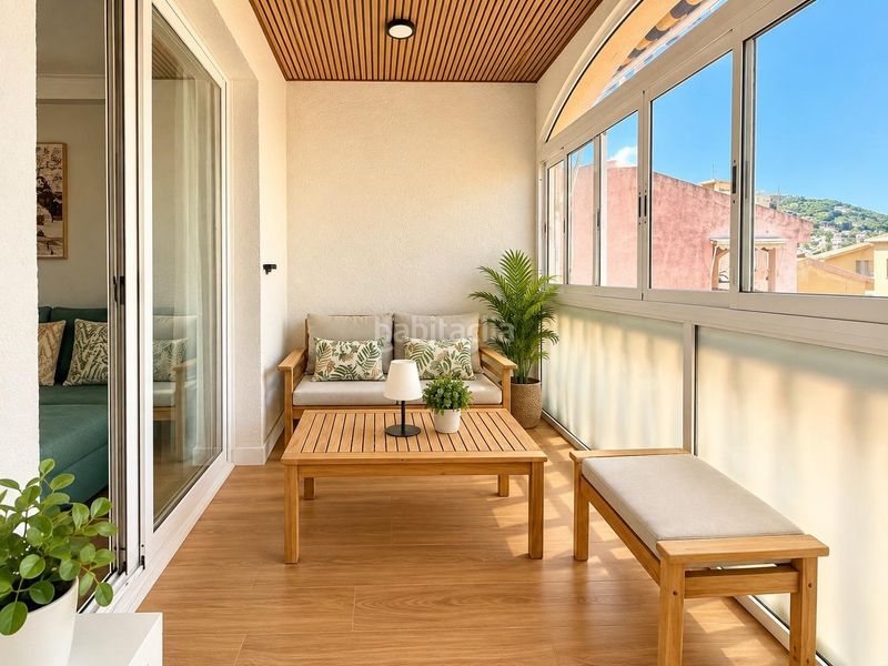 Foto e803cc0c-0dd1-4d52-8797-37d11ca64d28. Apartament amb calefacció piscina a Playa Poniente Benidorm