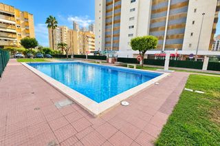 Apartament a Juzgados - Plaza de Toros. Se vende piso de tres habitaciones en plueblo levante con parkin