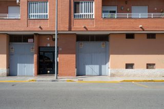 Parking voiture  El bañet. Plaza de garaje en avda. el bañet