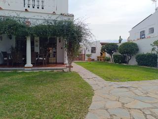 Lloguer Casa a El Faro de Calaburra - Chaparral. Se alquila precioso chalet pareado hasta finales de junio en la